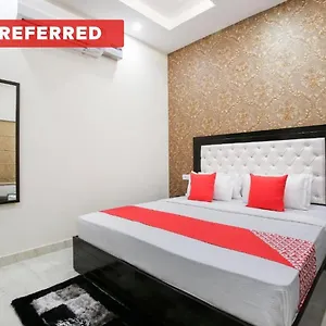 Oyo 47169 Prime Hotel Zirakpur