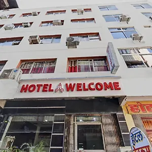 Collection O 85061 Welcome Hotel Udaipur